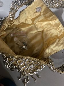 Beaded Evening Bag