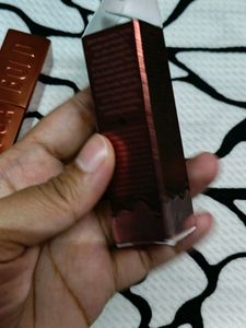 Original Too Faced Lipstick Buttercream