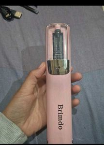 Pink Electric split ends trimmer