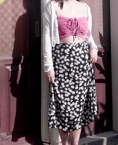 A Line Skirt
