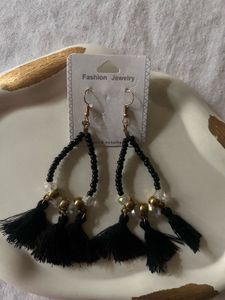 Tassel Drop Earrings