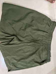 Puma Olive Green Track Pants