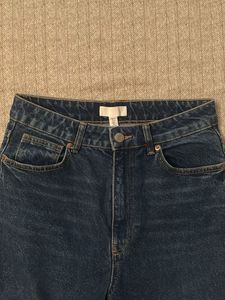 Classic Dark Wash Jeans