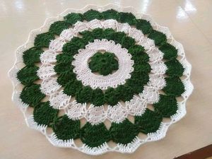 Handmade Crochet Doily