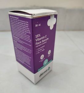 The Derma Co. 15% Vitamin C Face Serum