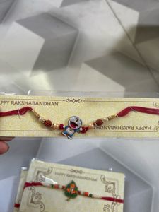 Rakhi Combo Set for Bhai