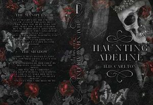 Haunting Adeline by H.D. Carlton