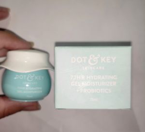 Dot &amp; Key Hydrating Get Moisturizer+ Probiotics