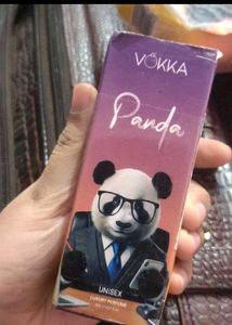 Vokka Panda Unisex Luxury Perfume