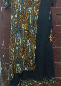 Stylish Printed Kurta