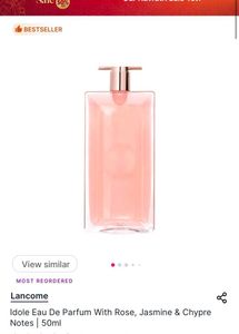 Lancome Idole