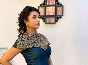 Gown "Divyanka Tripathi - Ye Hai Mohabbatein"