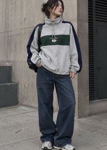 Trendy oversize Sweatshirt