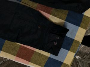 Black Shirt Men Almost New Condition Unused