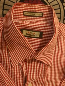 🇺🇸IMPORTED MIKADO FORMAL SHIRT