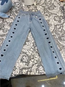 nuon baggy denim
