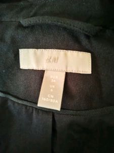 H&amp;M Black Blazer