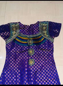 🚨SALE🚨Beautiful Purple Kurta Set