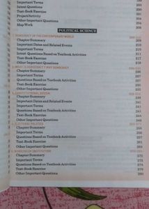[FREE DELIVERY] Social Science Class 9th