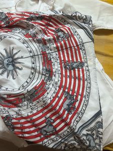 Stylish White Korean Shirt