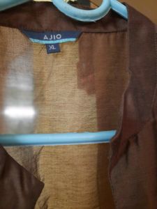 Kurti With Full Shrug All New