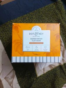 Dot &amp; Key Mango Detan Clay Mask
