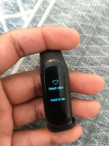 Smart Fitness Tracker