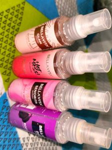 Body mist