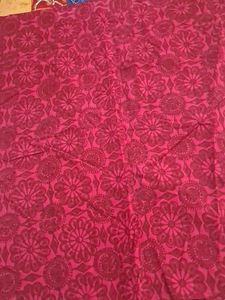 Embroidered Patchwork Kurta