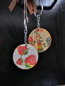 Handmade Key Chain ⛓️