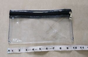 🆕️ Transparent Pouch : 1 -> 49, 2 -> 80