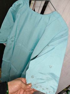 New of my shop 2 colour one kurti price 700