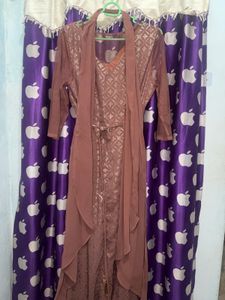 Indya Elegant Embellished Ethnic Gown