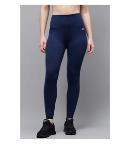 Navy Blue Reebok Leggings