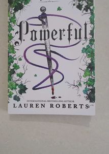 Powerful by Lauren Roberts