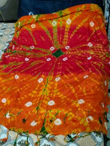 Vibrant Bandhani Dupattas Set