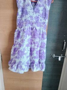 Levender Colour Top