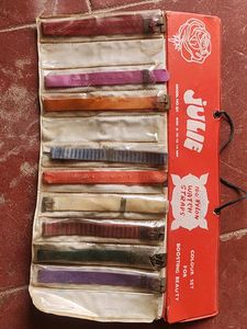 Ladies Wrist Watch Belts Set Of 9