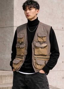 Men's Fishing Utility Vest