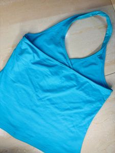Halter Neck Tank Top🦋