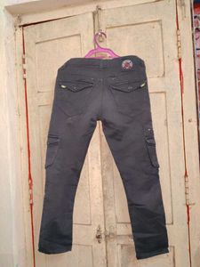 demin black jeans
