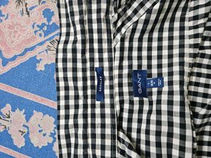 GANT Men's Gingham Check Shirt