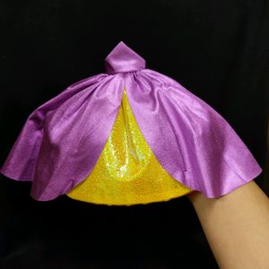 Vintage TYCO Little Mermaid Tail And Dress
