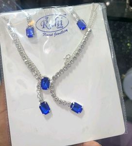 Blue Diamond Jewelry