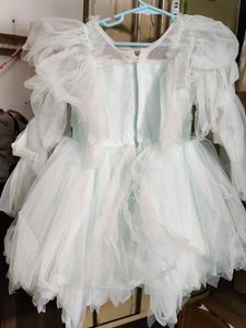 Sparkling Tulle Fairy Dress