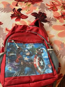 Kids Avengers Backpack