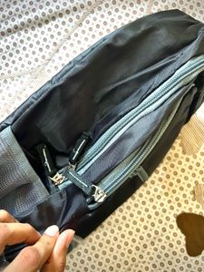 Unused bag