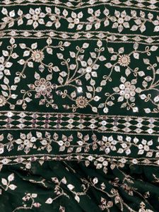 Ethnic Palazzo Set