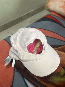 H&M Kids Cap With ❤️