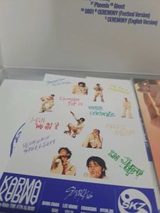STRAYKIDS- KARMA HORRAY VER.